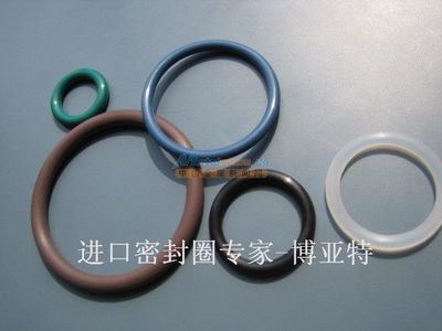 氟膠O型圈