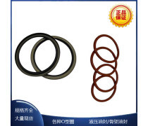 氟膠密封圈 高性能工業應用的密封解決方案